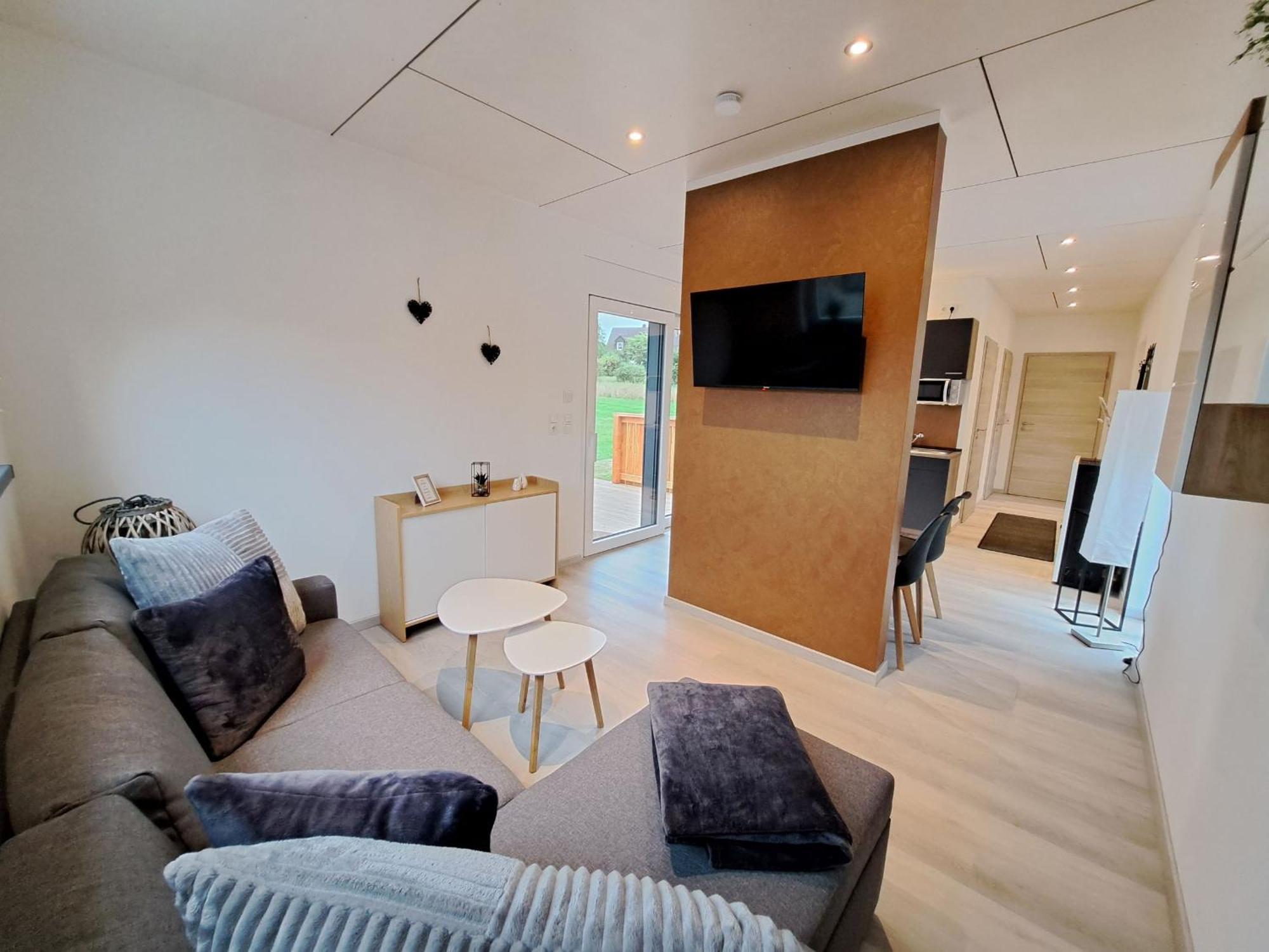 Ferienhaus - Fimo Haus Nagel Eksteriør billede